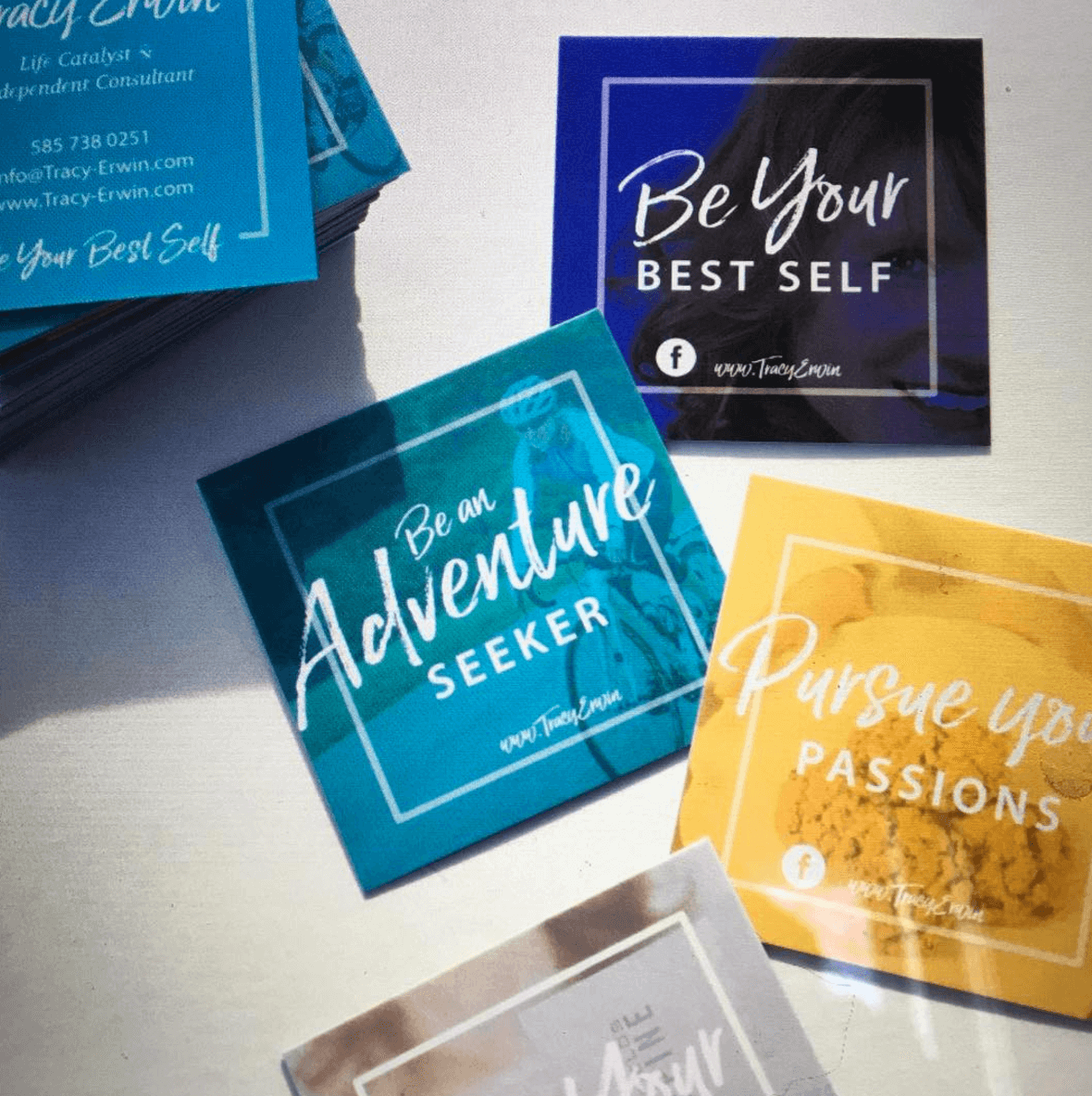 Tracy Erwin - Life Catalyst - Novus